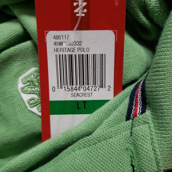 Nwt Izod Mens shirt - Picture 3 of 6